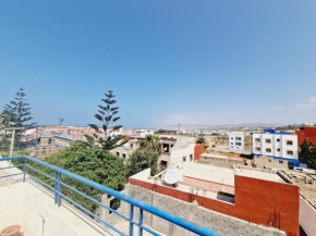 5 minutes from the beach in the heart of the comun